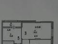 2-бөлмелі пәтер · 63.4 м² · 7/12 қабат, Е-429 14, бағасы: 38 млн ₸ в Астане, Нура р-н — фото 22