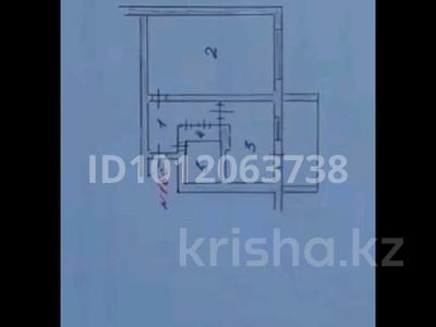 1-бөлмелі пәтер · 33.72 м² · 5/5 қабат, мкр Аса 10 — Мкр Асса 10. 10 дом, бағасы: 11.5 млн ₸ в Таразе