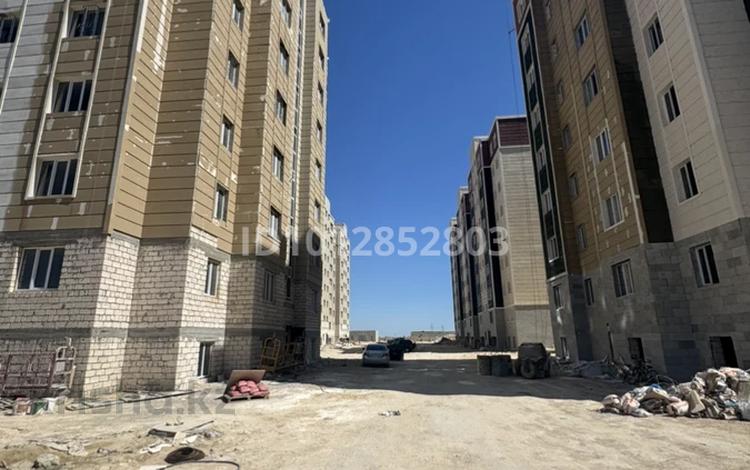 1-комнатная квартира · 74.9 м² · 8/8 этаж, 29а мкр 6 — ЖК МУНАРА за 11 млн ₸ в Актау — фото 2