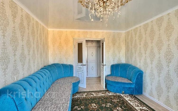 2-комнатная квартира · 61 м² · 10/10 этаж, Шоссе Коргалжын за 24 млн ₸ в Астане, Сарыарка р-н — фото 2