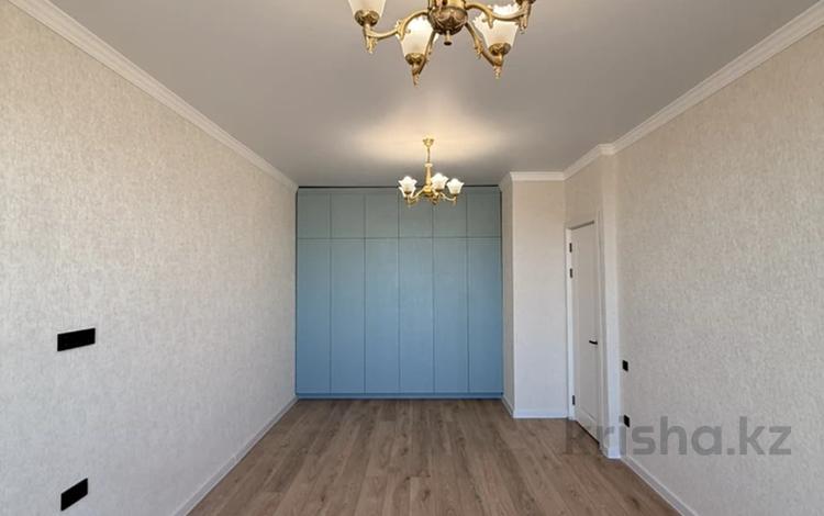 1-комнатная квартира · 44.5 м² · 11/15 этаж, Ахмет Байтурсынулы 16/3 за 25.9 млн 〒 в Астане, Сарайшык р-н — фото 2