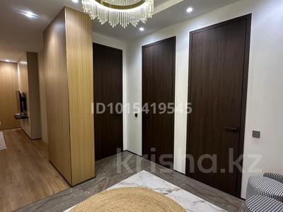 2-комнатная квартира · 58 м², Утепова 23 за 500 000 ₸ в Алматы, Бостандыкский р-н