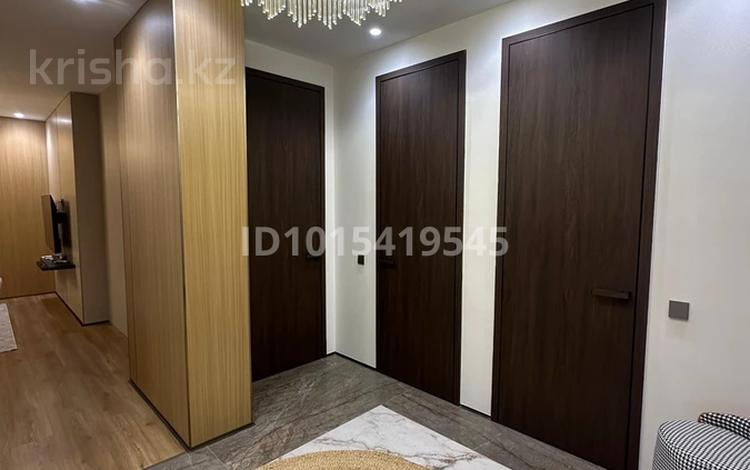 2-комнатная квартира · 58 м², Утепова 23 за 500 000 ₸ в Алматы, Бостандыкский р-н — фото 2