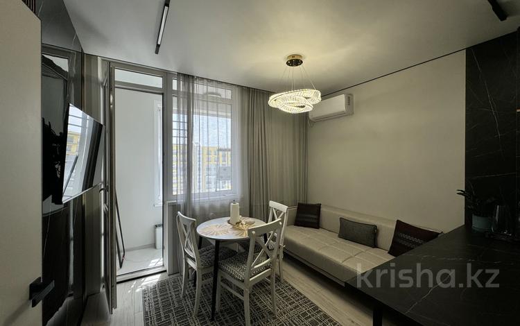 3-комнатная квартира · 58 м² · 8/9 этаж, Байтурсынова — Нурмагамбетова за 41 млн ₸ в Астане, Алматы р-н — фото 2