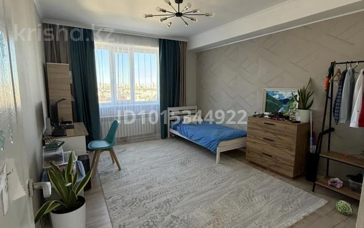 3-комнатная квартира · 87 м² · 13/14 этаж, Кайыма Мухамедханова 17 за 50 млн ₸ в Астане, Нура р-н — фото 2