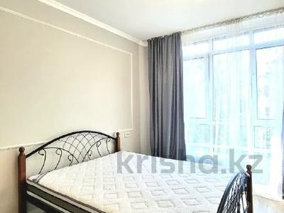 2-комнатная квартира · 54 м² · 4/9 этаж, мкр Думан-2, Мкрн Думан-2 — Магнум Халык Арена за 44 млн ₸ в Алматы, Медеуский р-н