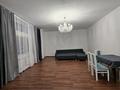 3-комнатная квартира · 135 м² · 22/25 этаж, Динмухаммед Кунаев 12 — ул Конаева/Акмешит за 480 000 ₸ в Астане, Есильский р-н