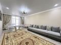 4-бөлмелі пәтер · 128 м² · 3/9 қабат, Кайым Мухамедханов 21/2, бағасы: 105 млн ₸ в Астане, Нура р-н