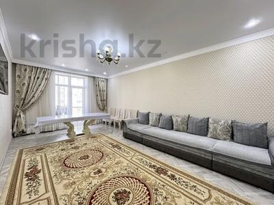 4-комнатная квартира · 128 м² · 3/9 этаж, Кайым Мухамедханов 21/2 за 105 млн ₸ в Астане, Нура р-н