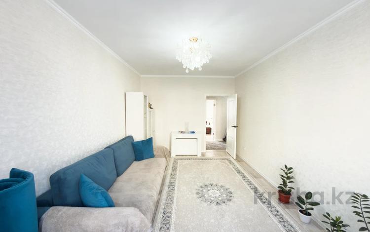 2-комнатная квартира · 61 м² · 3/5 этаж, Балапанова за 27 млн ₸ в Талдыкоргане, мкр Коктем — фото 2