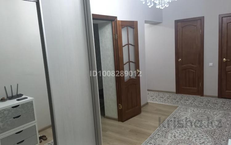 3-бөлмелі пәтер · 84.2 м² · 4/9 қабат, Микрорайон Аэропорт 1, мкрн Аэропорт 8, бағасы: 39 млн ₸ в Костанае — фото 2