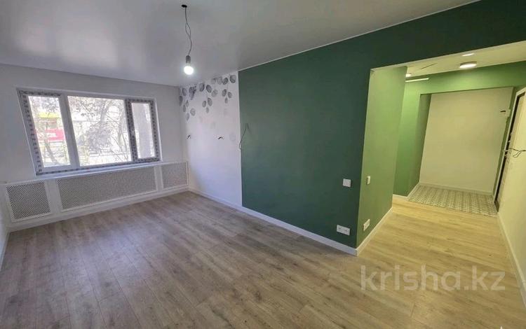 2-комнатная квартира · 43 м² · 1/5 этаж, Самал — Тоймарт за 17.6 млн ₸ в Талдыкоргане, мкр Самал — фото 2