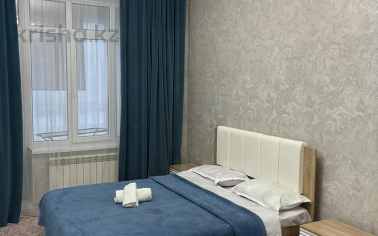 1-бөлмелі пәтер · 55 м² · 4/12 қабат, мкр 11, Аз-Наурыз 144 — Шопинг центр, бағасы: 13 000 〒 в Актобе — фото 2