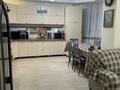 4-бөлмелі пәтер · 150.9 м² · 5/6 қабат, мкр Мамыр-3 — Шаляпина-Саина, бағасы: 89.5 млн ₸ в Алматы, Ауэзовский р-н