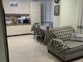 4-бөлмелі пәтер · 150.9 м² · 5/6 қабат, мкр Мамыр-3 — Шаляпина-Саина, бағасы: 89.5 млн ₸ в Алматы, Ауэзовский р-н — фото 6