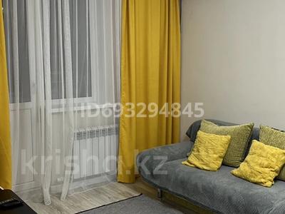 1-комнатная квартира · 38 м² · 16/16 этаж, мкр Комсомольский, Аль фараби 40/2 за 12 999 〒 в Астане, Есильский р-н