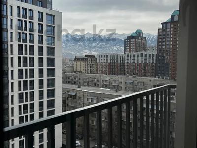 3-комнатная квартира · 70 м² · 10/16 этаж, Гагарина за 75 млн ₸ в Алматы, Бостандыкский р-н