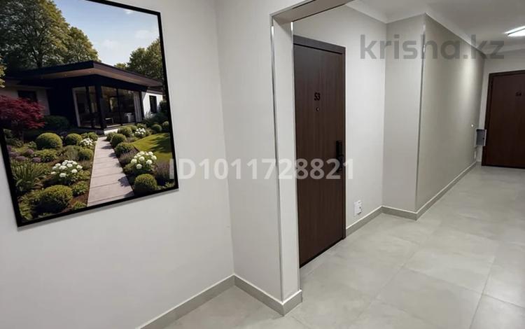 1-комнатная квартира · 28.59 м² · 10/12 этаж, Бейбарыс Султана 18 за 200 000 ₸ в Астане, Сарыарка р-н — фото 2