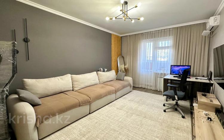 4-бөлмелі пәтер · 92 м² · 4/5 қабат, Гарышкер, бағасы: 38 млн ₸ в Талдыкоргане, мкр Жана Гарышкер — фото 2