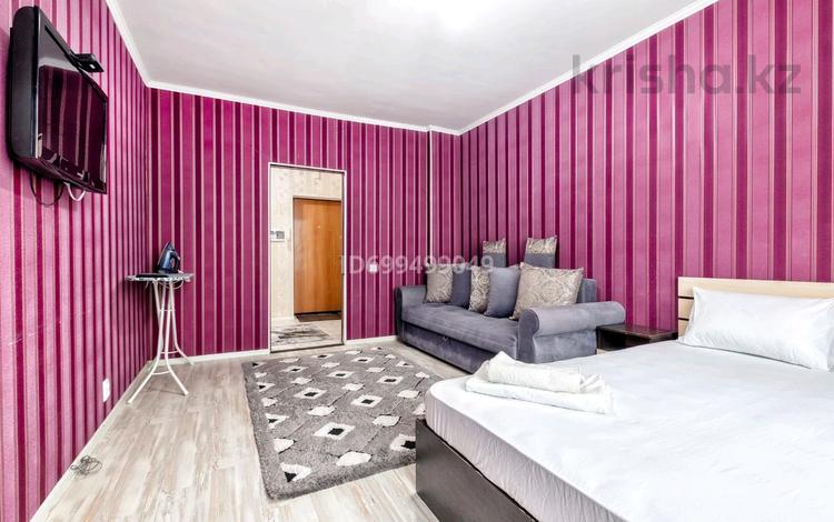 1-комнатная квартира · 35 м² · 15/18 этаж, Сарайшык 5/1 за 13 000 ₸ в Астане, Есильский р-н — фото 3