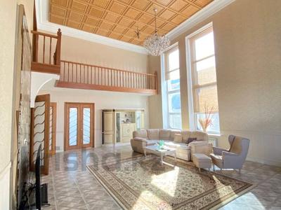 Отдельный дом · 10 комнат · 740 м², Тельман ж/м — ул. Мугалжар за 3.5 млн 〒 в Астане, Есильский р-н