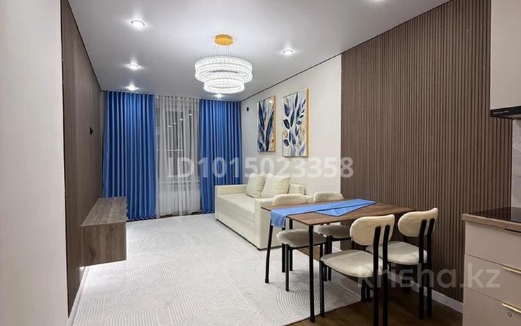 2-бөлмелі пәтер · 40 м² · 6/9 қабат, Райымбек 590/18 — Рядом школа 214, бағасы: 27.5 млн ₸ в Алматы, Наурызбайский р-н — фото 2