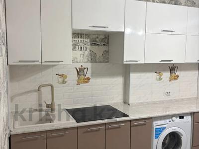 1-комнатная квартира · 34.2 м² · 12/18 этаж, Жамбыла Жабаева 49а за 19.5 млн ₸ в Петропавловске