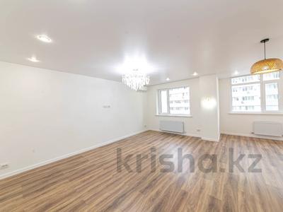 3-комнатная квартира · 83 м² · 12/16 этаж, Тауелсиздик 34/2 за 47.5 млн 〒 в Астане