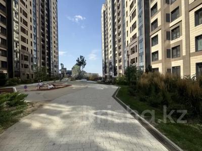 2-комнатная квартира · 66.8 м² · 17/17 этаж, Жарокова 218 за 56 млн ₸ в Алматы, Бостандыкский р-н