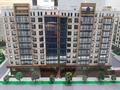 1-комнатная квартира · 44 м² · 7/9 этаж, Радостовца 167 за 270 000 ₸ в Алматы, Бостандыкский р-н — фото 22