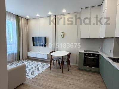 2-бөлмелі пәтер · 41.5 м² · 4/14 қабат, Мангилик Ел 63/1, бағасы: ~ 40 млн ₸ в Астане, Есильский р-н
