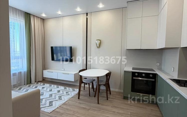 2-бөлмелі пәтер · 41.5 м² · 4/14 қабат, Мангилик Ел 63/1, бағасы: ~ 40 млн ₸ в Астане, Есильский р-н — фото 2