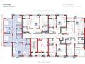 4-бөлмелі пәтер · 122.17 м² · 7/12 қабат, Турар Рыскулов 18 — СДАЧА ИЮЛЬ 2026, бағасы: 97 млн ₸ в Астане, Есильский р-н — фото 5