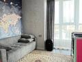 4-комнатная квартира · 95.3 м² · 9 этаж, Абая — Брусиловского за 78 млн 〒 в Алматы, Бостандыкский р-н — фото 7