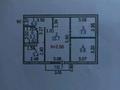 3-комнатная квартира · 48.1 м² · 5/5 этаж, Пришахтинск, Пришахтинск, 22й микрорайон 4 — 32 школа за 13.6 млн ₸ в Караганде, Алихана Бокейханова р-н — фото 15