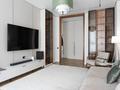 3-комнатная квартира · 90 м² · 12/12 этаж, Сыганак 28 — улица Толе Би за 85 млн ₸ в Астане, Нура р-н — фото 24