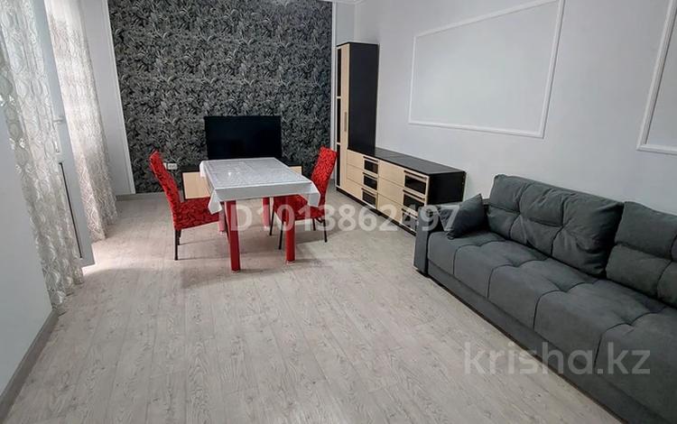 2-комнатная квартира · 70 м² · 8/10 этаж, Кенесари хан54 19 за 48.5 млн ₸ в Алматы, Наурызбайский р-н — фото 2