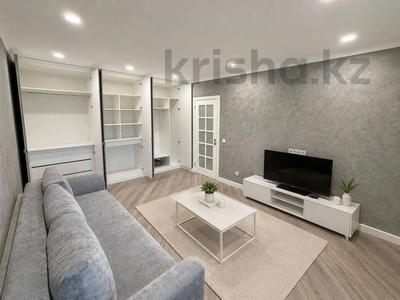 1-комнатная квартира · 42 м² · 9/12 этаж, Момышулы — СРОЧНО, СВЕЖИЙ РЕМОНТ за 26 млн ₸ в Астане, Алматы р-н