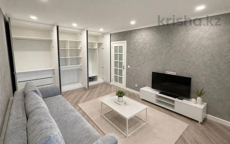1-комнатная квартира · 42 м² · 9/12 этаж, Момышулы — СРОЧНО, СВЕЖИЙ РЕМОНТ за 26 млн ₸ в Астане, Алматы р-н — фото 8