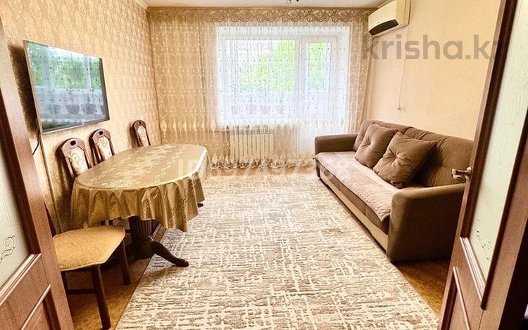 3-бөлмелі пәтер · 56.3 м² · 4/5 қабат, Дулатова 141 — Уранхаева, бағасы: 31 млн ₸ в Семее — фото 2