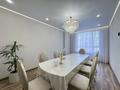 4-бөлмелі пәтер · 115 м² · 11/16 қабат, Санжара Асфендиярова 9 — Аллея Greenline, бағасы: ~ 98 млн ₸ в Астане, Нура р-н