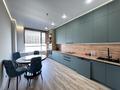 4-бөлмелі пәтер · 115 м² · 11/16 қабат, Санжара Асфендиярова 9 — Аллея Greenline, бағасы: ~ 98 млн ₸ в Астане, Нура р-н — фото 8