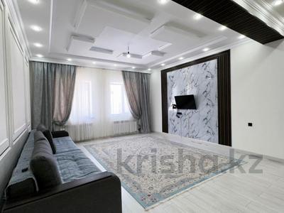 Отдельный дом · 6 комнат · 200.8 м² · 10 сот., 7 20 за 58 млн 〒 в Талдыкоргане, мкр Коктем