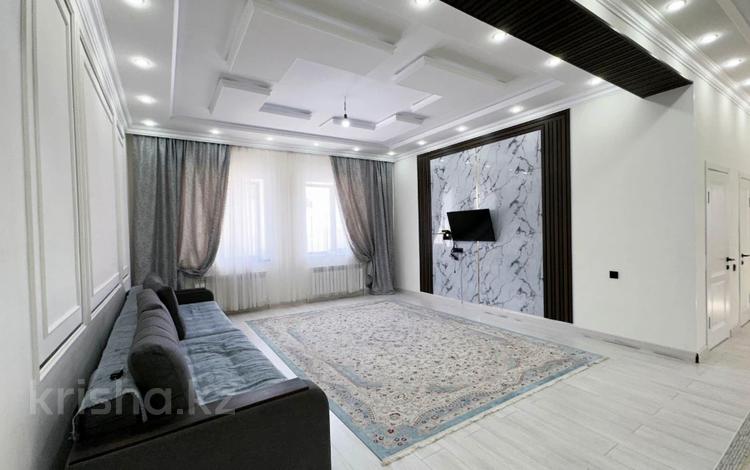 Жеке үй · 6 бөлме · 200.8 м² · 10 жүзд., 7 20, бағасы: 80 млн ₸ в Талдыкоргане, мкр Коктем — фото 2