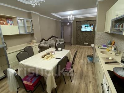 3-комнатная квартира · 130 м² · 2/16 этаж, Мустафина 35 за 700 000 ₸ в Алматы, Бостандыкский р-н