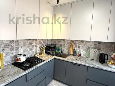 2-комнатная квартира · 62 м² · 10/10 этаж, Жунисова — Толе би Ашимова за ~ 37 млн 〒 в Алматы, Наурызбайский р-н