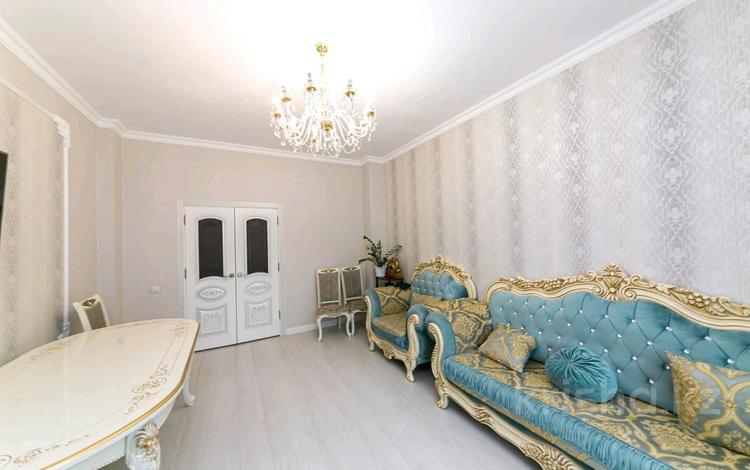 4-комнатная квартира · 110 м² · 2/10 этаж, Мангилик Ел 24 — Керей жанибек за 70.2 млн ₸ в Астане, Есильский р-н — фото 2