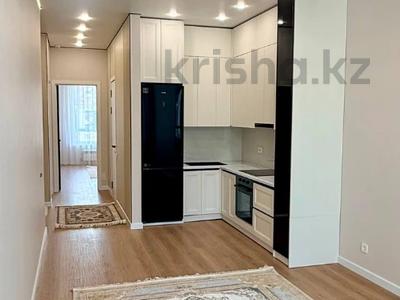 3-бөлмелі пәтер · 72 м² · 2/9 қабат, Турара Рыскулова, бағасы: 56 млн ₸ в Алматы, Алатауский р-н