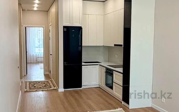 3-бөлмелі пәтер · 72 м² · 2/9 қабат, Турара Рыскулова, бағасы: 56 млн ₸ в Алматы, Алатауский р-н — фото 5