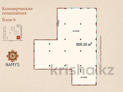 Коммерческая недвижимость за ~ 282.9 млн ₸ в Астане, Сарайшык р-н